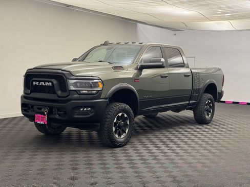Used 2021 RAM 2500 Power Wagon image 1