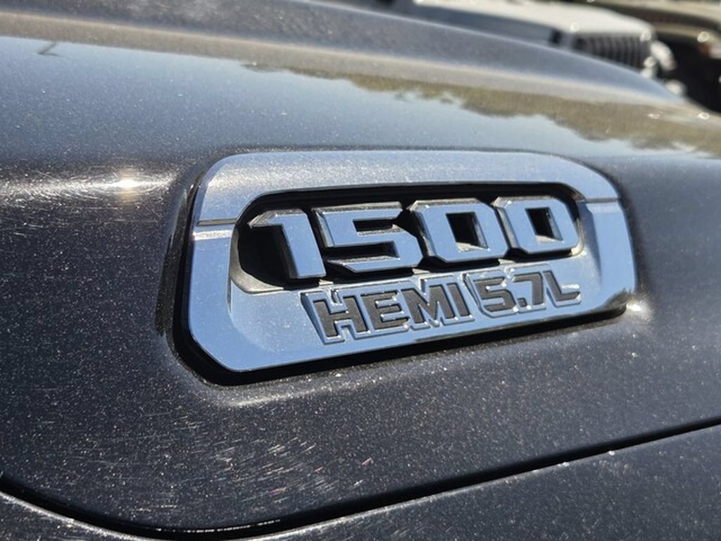 Used 2020 RAM 1500 Limited AWD/4WD image 14