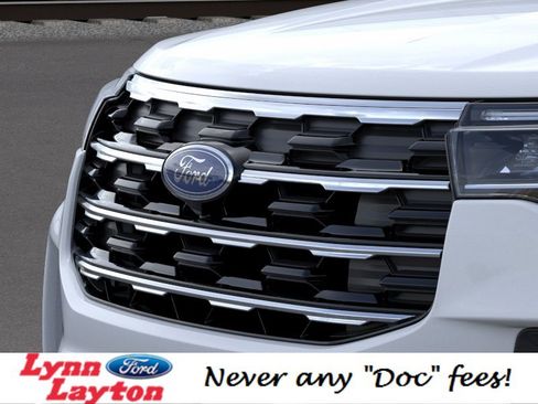 New 2026 Ford Explorer Active RWD image 17