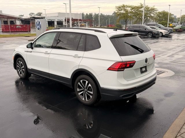Certified 2024 Volkswagen Tiguan S FWD image 4