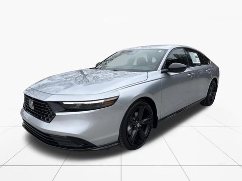 New 2026 Honda Accord Sport image 3
