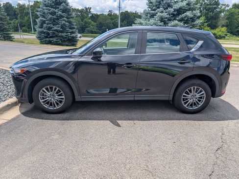 Used 2018 MAZDA CX-5 Sport AWD/4WD image 6