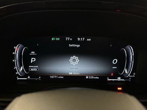 Used 2023 INFINITI QX60 Autograph w/ Cargo Package image 22