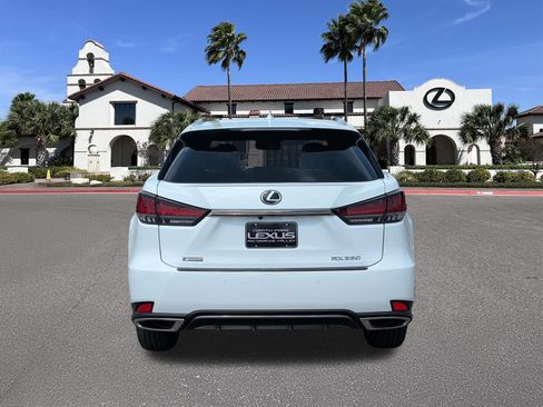 Used 2020 Lexus RX 350 F Sport w/ Accessory Package AWD/4WD image 3