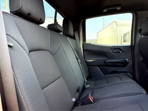 New 2025 Chevrolet Colorado LT w/ Advanced Trailering Package image 12