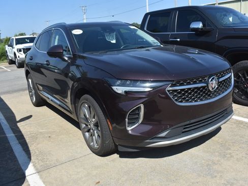 Used 2021 Buick Envision Avenir FWD image 3