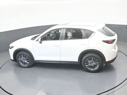 Used 2021 MAZDA CX-5 Touring w/ Touring Preferred SV Package image 45