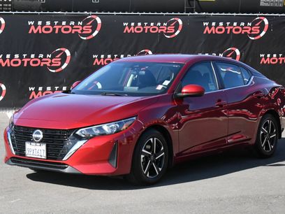 Used 2025 Nissan Sentra SV