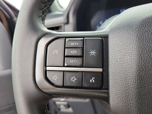 Used 2024 Ford F150 XLT w/ XLT Black Appearance Package RWD image 18