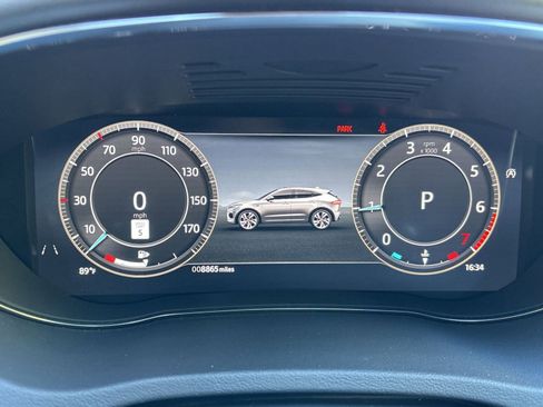 Used 2024 Jaguar E-PACE R-Dynamic SE AWD/4WD image 18