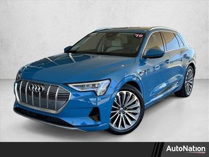 Used 2019 Audi e-tron Prestige w/ Prestige Package