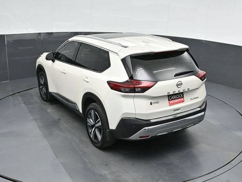 Used 2023 Nissan Rogue Platinum w/ Platinum Premium Package FWD image 25