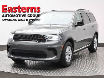 Used 2023 Dodge Durango SXT