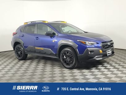 New 2026 Subaru Crosstrek 2.5i Wilderness