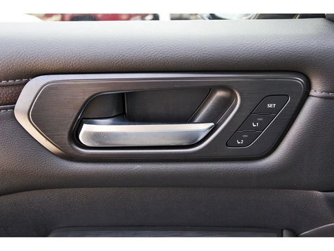 New 2026 Nissan Armada Platinum Reserve AWD/4WD image 23