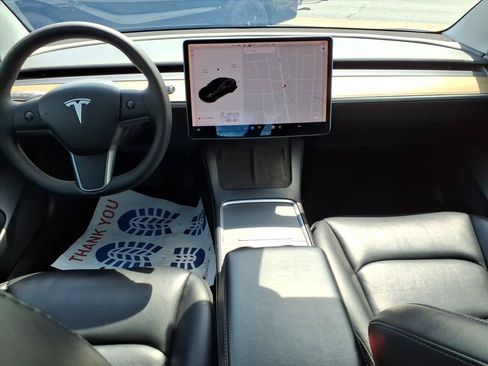 Used 2021 Tesla Model 3 Standard Range Plus RWD image 20