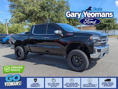 Used 2019 Chevrolet Silverado 1500 LTZ w/ LTZ Plus Package