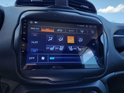 Used 2020 Jeep Renegade Sport w/ Sport Appearance Group AWD/4WD image 12