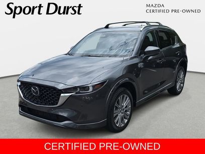 Used 2023 MAZDA CX-5 Signature