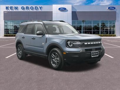 New 2026 Ford Bronco Sport Big Bend