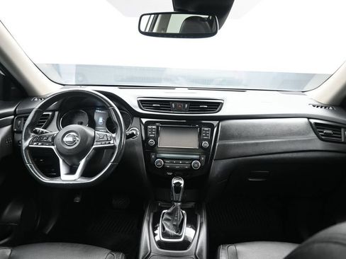 Used 2017 Nissan Rogue SL w/ SL Premium Package AWD/4WD image 39