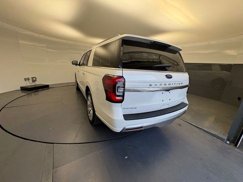 Used 2023 Ford Expedition Max Platinum AWD/4WD image 3