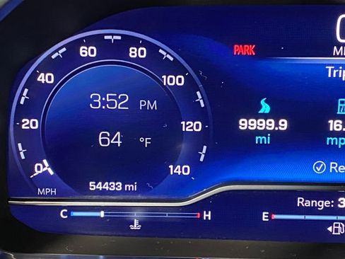 Certified 2024 Chevrolet Tahoe RST w/ Luxury Package image 18