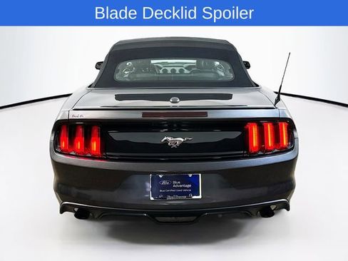 Certified 2017 Ford Mustang Premium RWD image 19