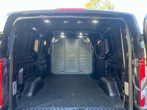 Used 2023 Ford Transit 150 Low Roof AWD w/ Upfitter Package image 3