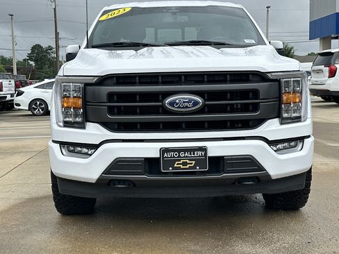 Used 2023 Ford F150 Lariat w/ Max Trailer Tow Package AWD/4WD image 2