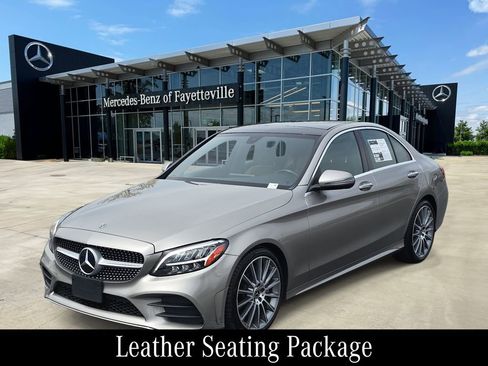 Used 2019 Mercedes-Benz C 300 Sedan image 1