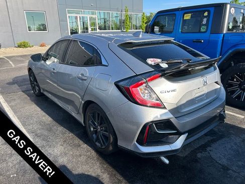 Used 2020 Honda Civic EX image 4
