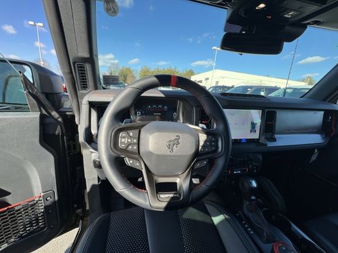 New 2025 Ford Bronco Raptor image 16