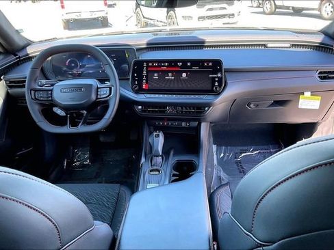 New 2026 Dodge Charger Scat Pack w/ Blacktop Package AWD/4WD image 4