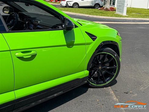 Used 2021 Lamborghini Urus AWD/4WD image 66