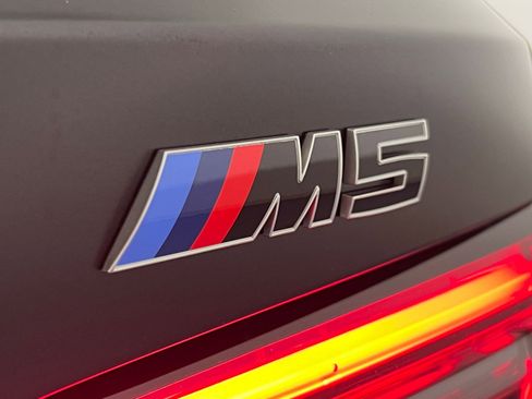 New 2026 BMW M5 Touring image 37