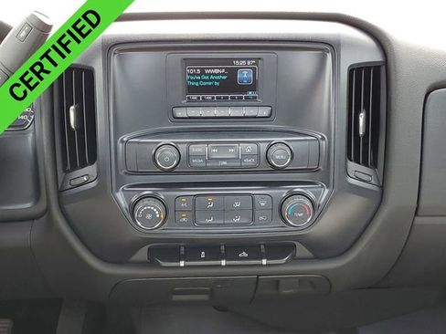 Certified 2017 Chevrolet Silverado 1500 W/T w/ Trailering Package AWD/4WD image 21
