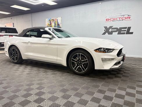 Used 2023 Ford Mustang Premium RWD image 11