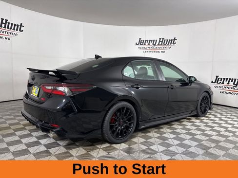 Used 2024 Toyota Camry TRD w/ TRD Package w/JBL Audio FWD image 5