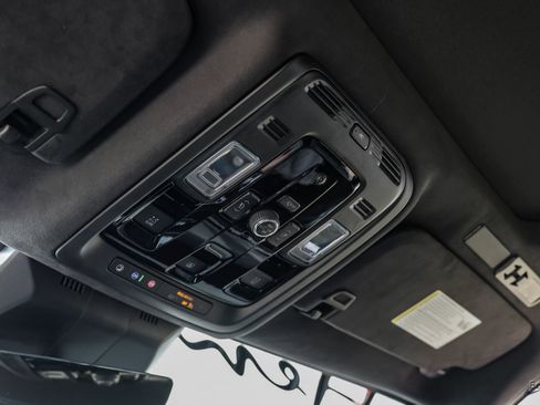 Used 2025 Cadillac Escalade V w/ LPO, Floor Liner Package AWD/4WD image 34