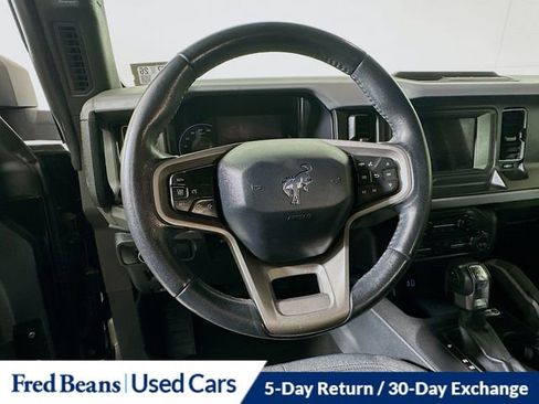 Used 2022 Ford Bronco Big Bend AWD/4WD image 13