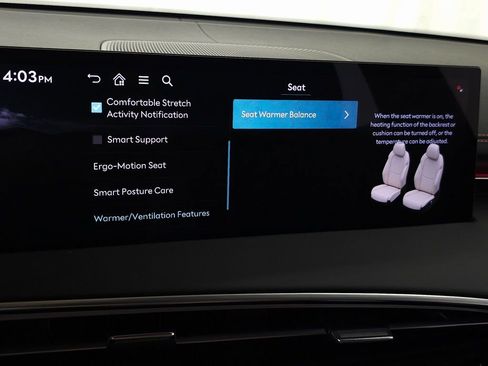 Used 2026 Genesis GV70 3.5T Sport Prestige image 24