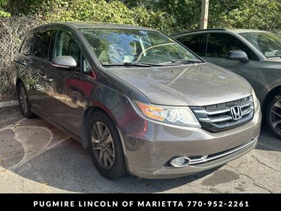 Used 2016 Honda Odyssey Touring