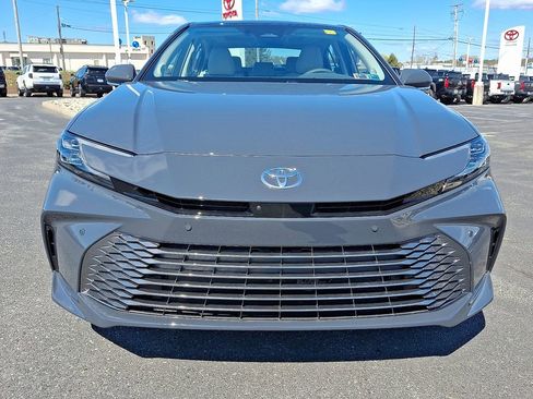 New 2026 Toyota Camry XLE FWD image 2