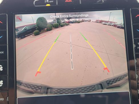 New 2026 RAM 1500 Laramie w/ Night Edition image 17