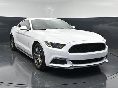 Used 2016 Ford Mustang Premium w/ Equipment Group 201A