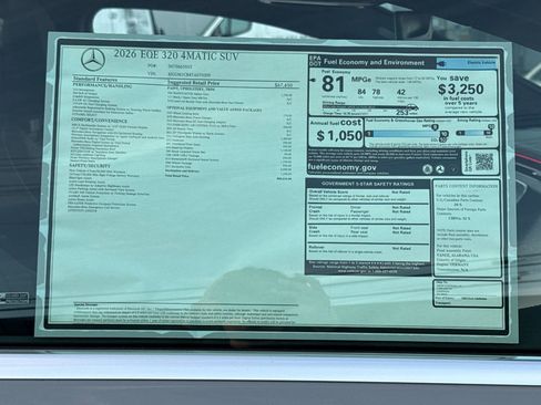 New 2026 Mercedes-Benz CLA 250 image 29