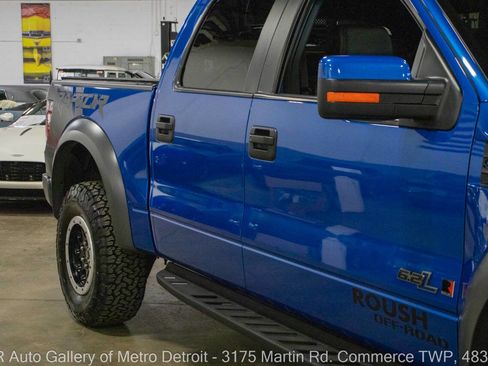 Used 2014 Ford F150 Raptor w/ Equipment Group 801A Luxury image 24