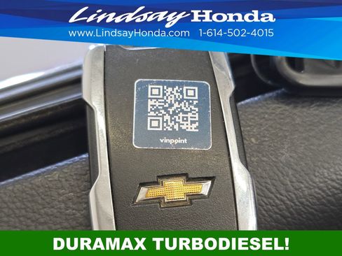 Used 2015 Chevrolet Silverado 2500 LTZ w/ Duramax Plus Package AWD/4WD image 23