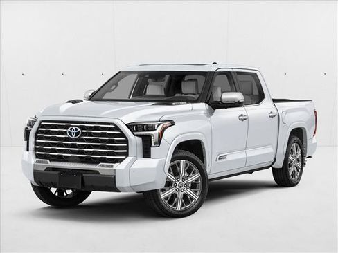 New 2026 Toyota Tundra Capstone AWD/4WD image 1
